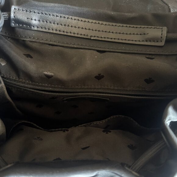 Kate Spade backpack - Picture 2 of 3